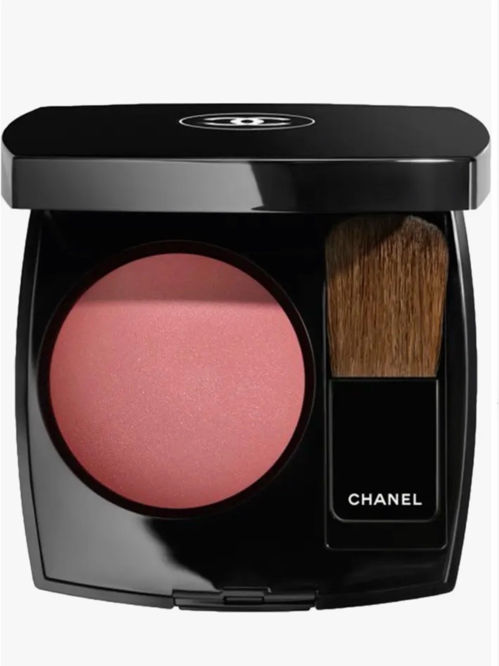 CHANEL Pink Blush Compact